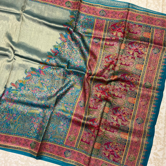 BANARASI TISSUE MEENA