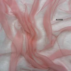 CHIFFON SAREE