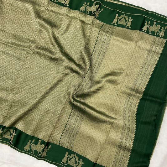 TISSUE MANGO SILK