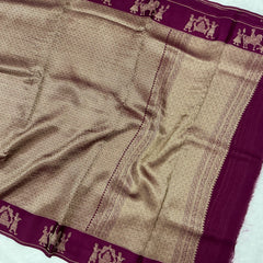 TISSUE MANGO SILK