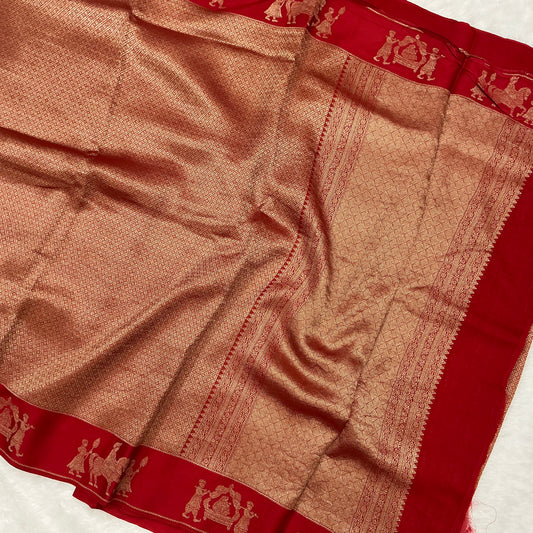 TISSUE MANGO SILK