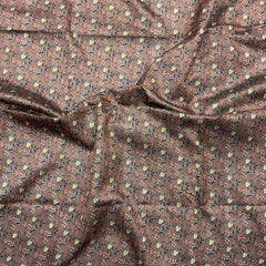 TUSSAR PRINTED SAREE