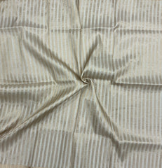TUSSAR BUTTA SAREE WITH RICH PALLU