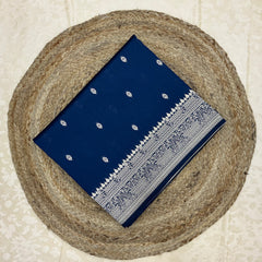 DUPI0N SELVAM SILK PALLU