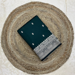 DUPION SELVAM SILK PALLU