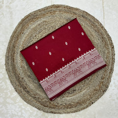 DUPION SELVAM SILK PALLU