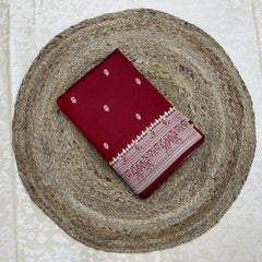 DUPION SELVAM SILK PALLU