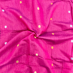 DHAKAI COTTON SILK SAREE