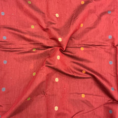 DHAKAI COTTON SILK SAREE