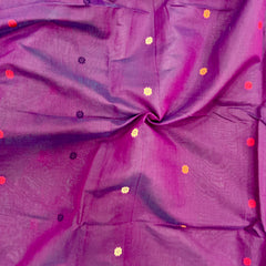 DHAKAI COTTON SILK SAREE