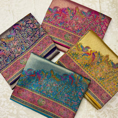 BANARASI TISSUE MEENA