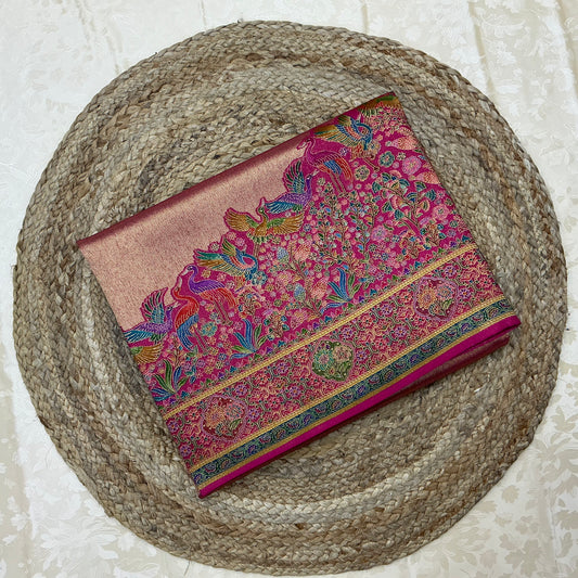 BANARASI TISSUE MEENA