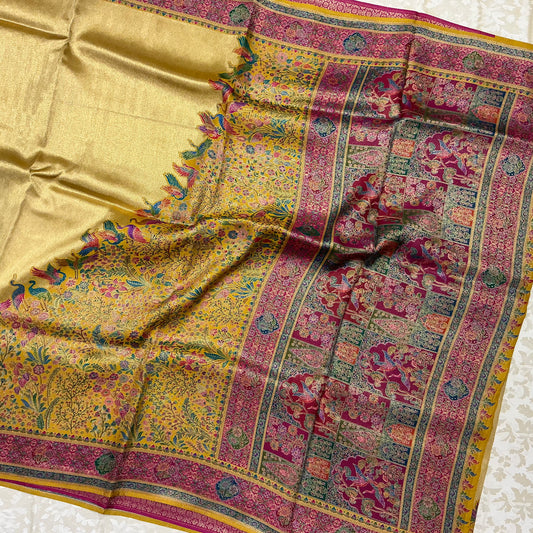 BANARASI TISSUE MEENA