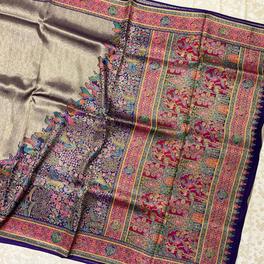 BANARASI TISSUE MEENA