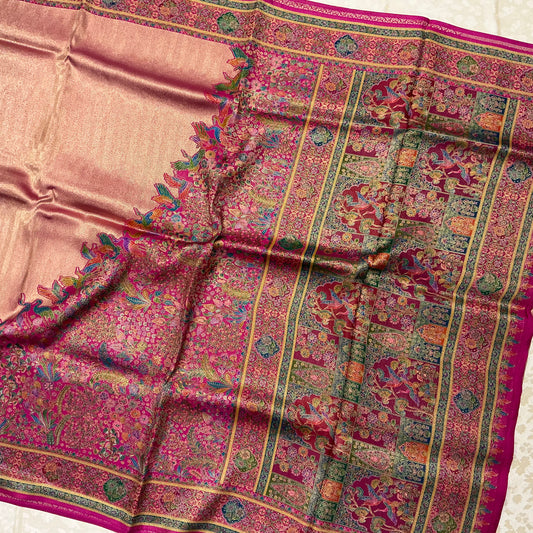 BANARASI TISSUE MEENA