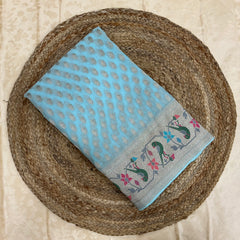 PURE VISCOSE PAITHANI SAREE