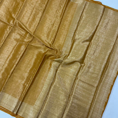 CREPE BROCADE SILK