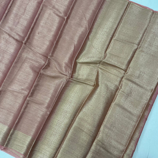 CREPE BROCADRE SILK