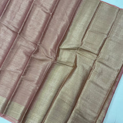 CREPE BROCADRE SILK