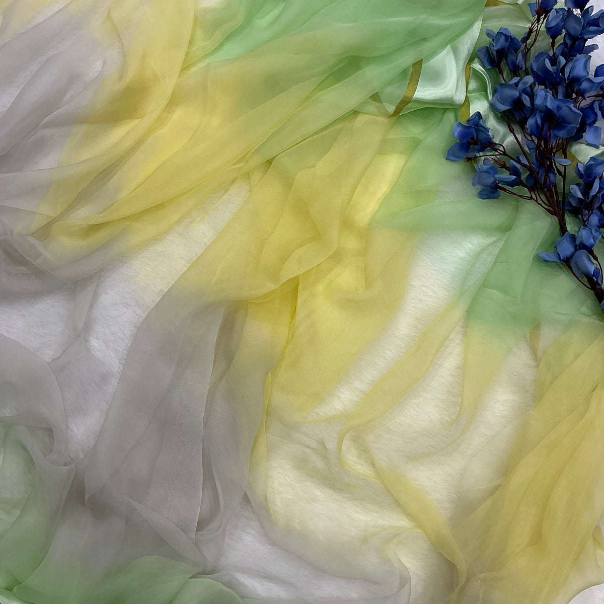 CHIFFON SAREE