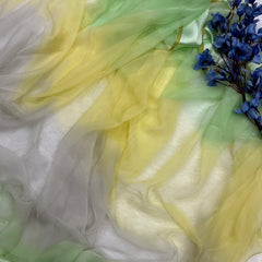 CHIFFON SAREE