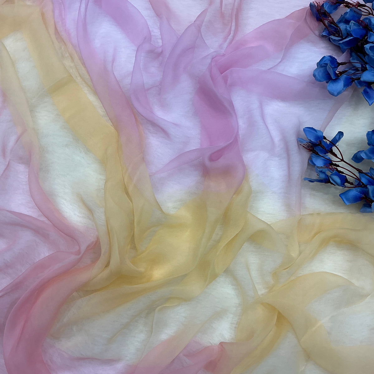 CHIFFON SAREE