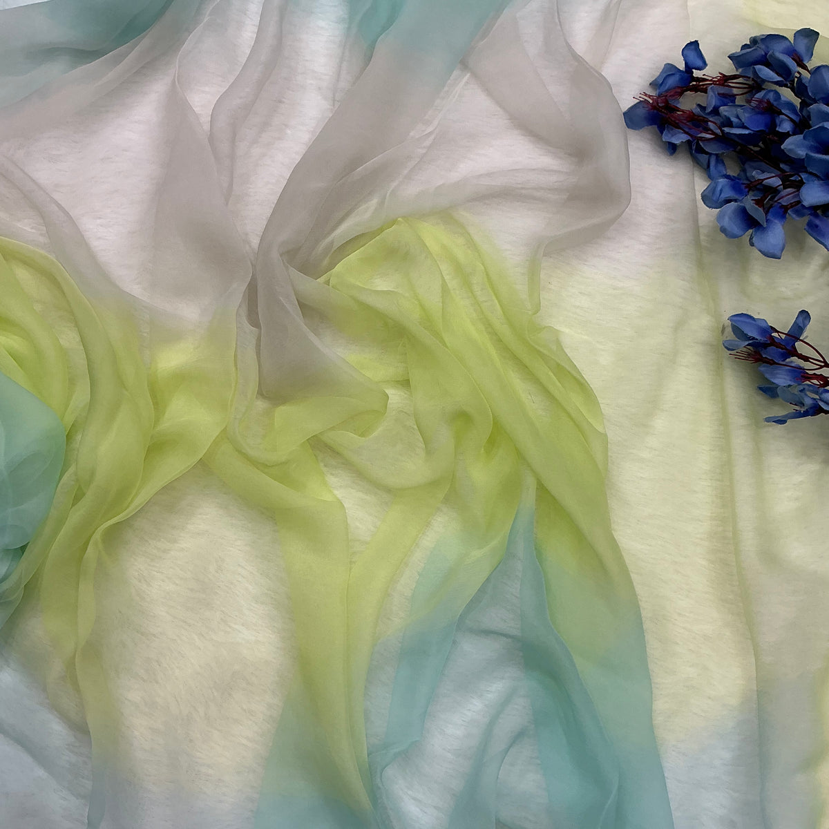 CHIFFON SAREE