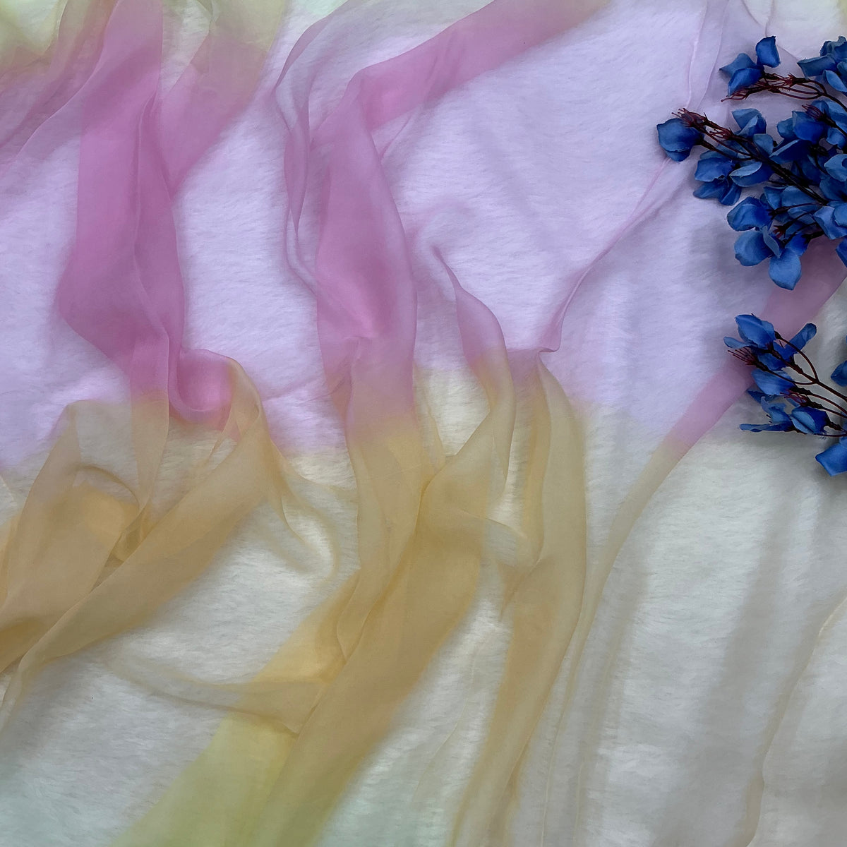 CHIFFON SAREE