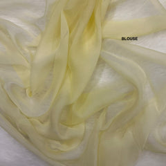 CHIFFON SAREE