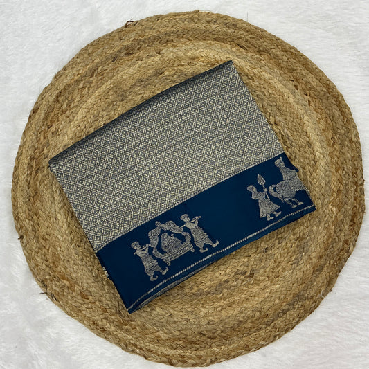 TISSUE MANGO SILK