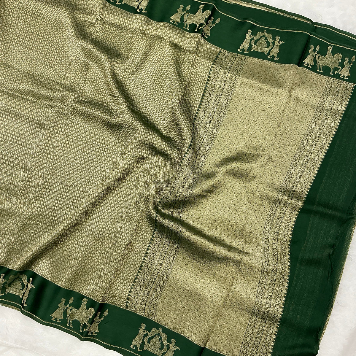 TISSUE MANGO SILK