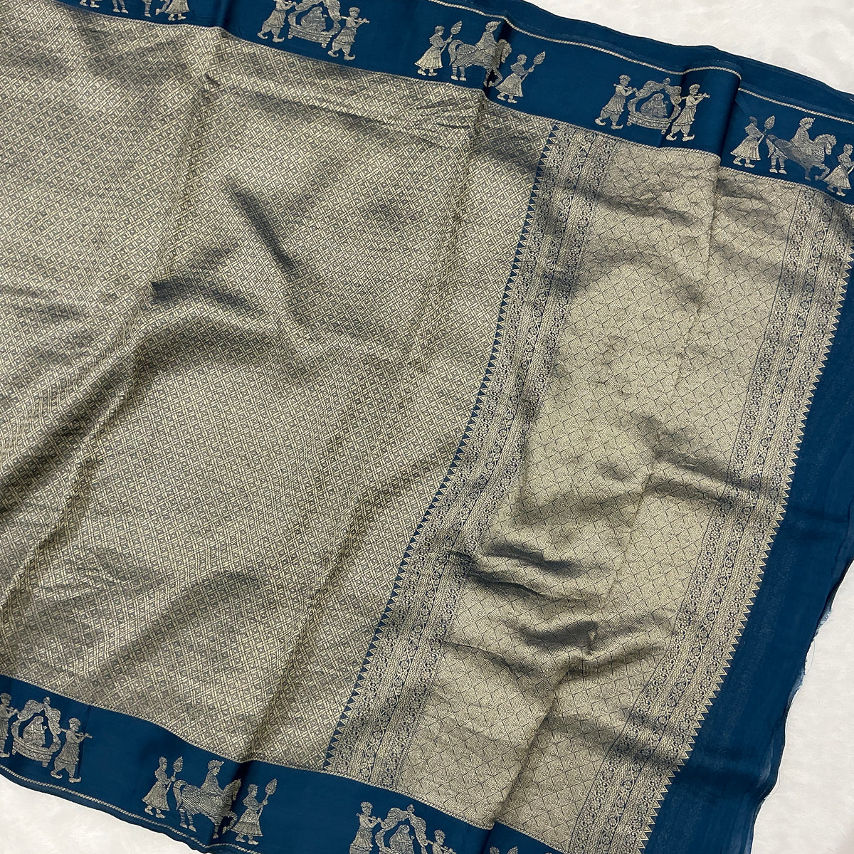 TISSUE MANGO SILK