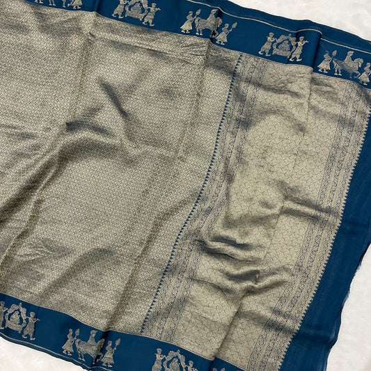 TISSUE MANGO SILK