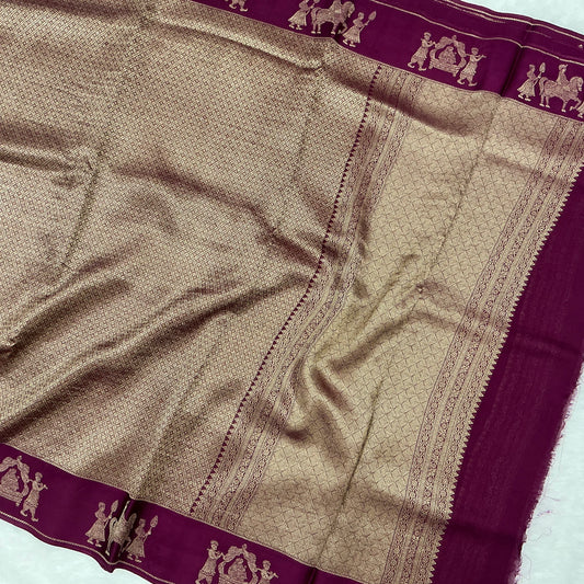 TISSUE MANGO SILK