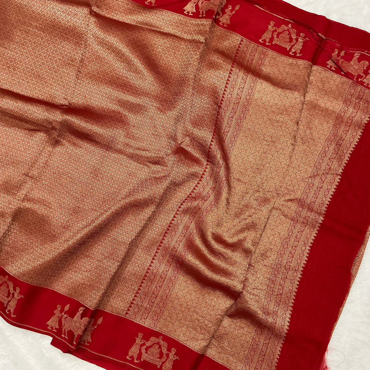 TISSUE MANGO SILK