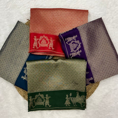 TISSUE MANGO SILK