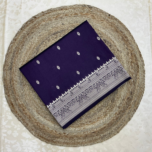 DUPION SELVAM SILK PALLU