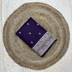 DUPION SELVAM SILK PALLU