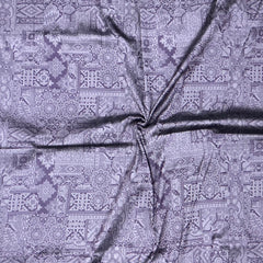 DUPION SELVAM SILK PALLU