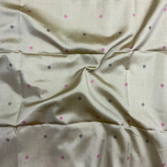 SOFT TUSSAR SILK SAREE