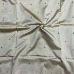 SOFT TUSSAR SILK SAREE