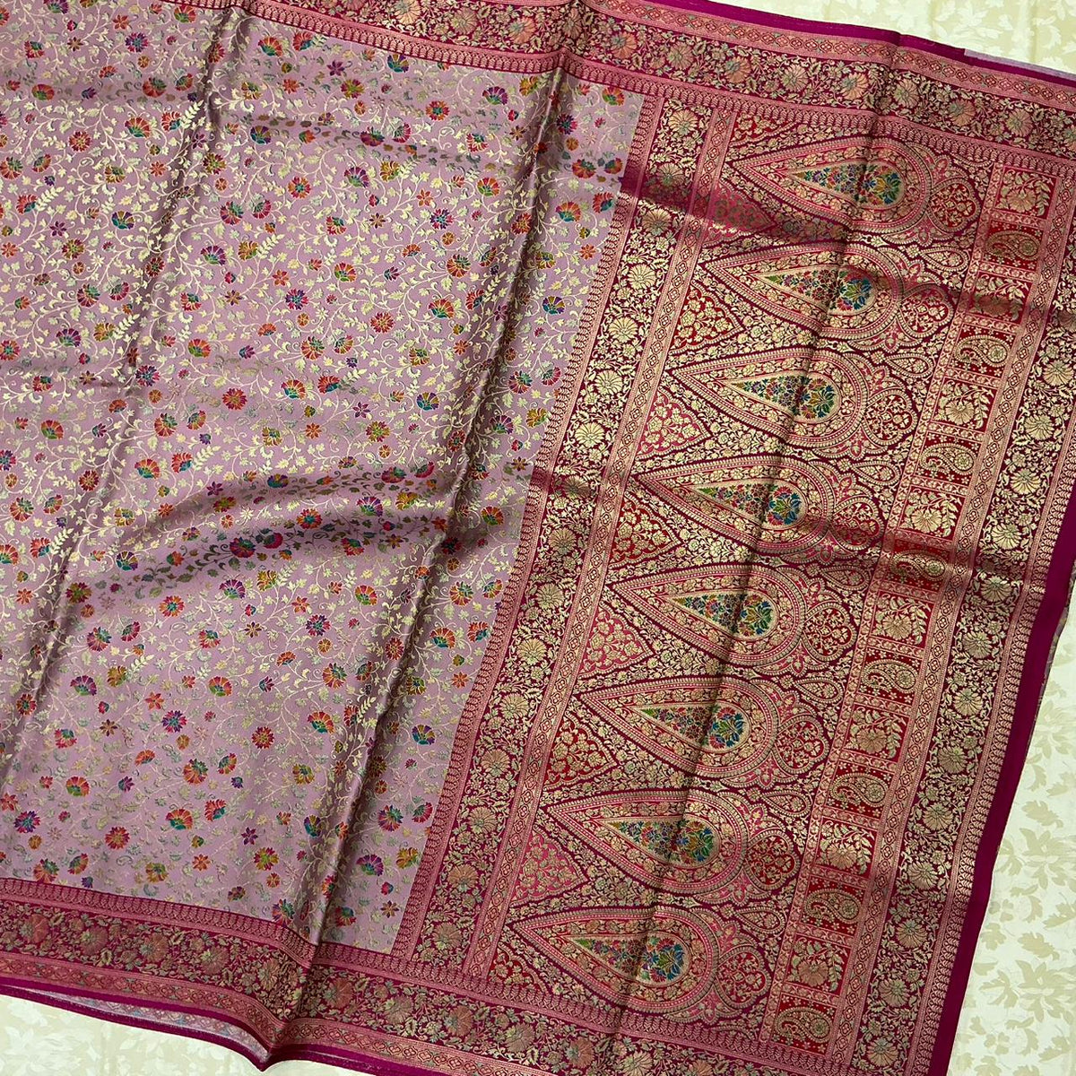 BANARASI TISSUE JAAL