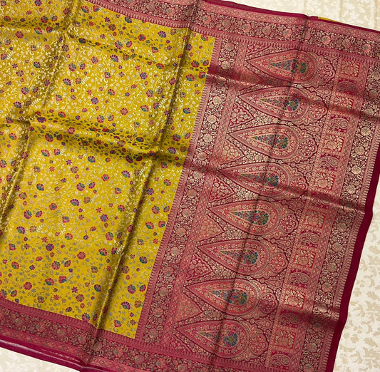 BANARASI TISSUE JAAL